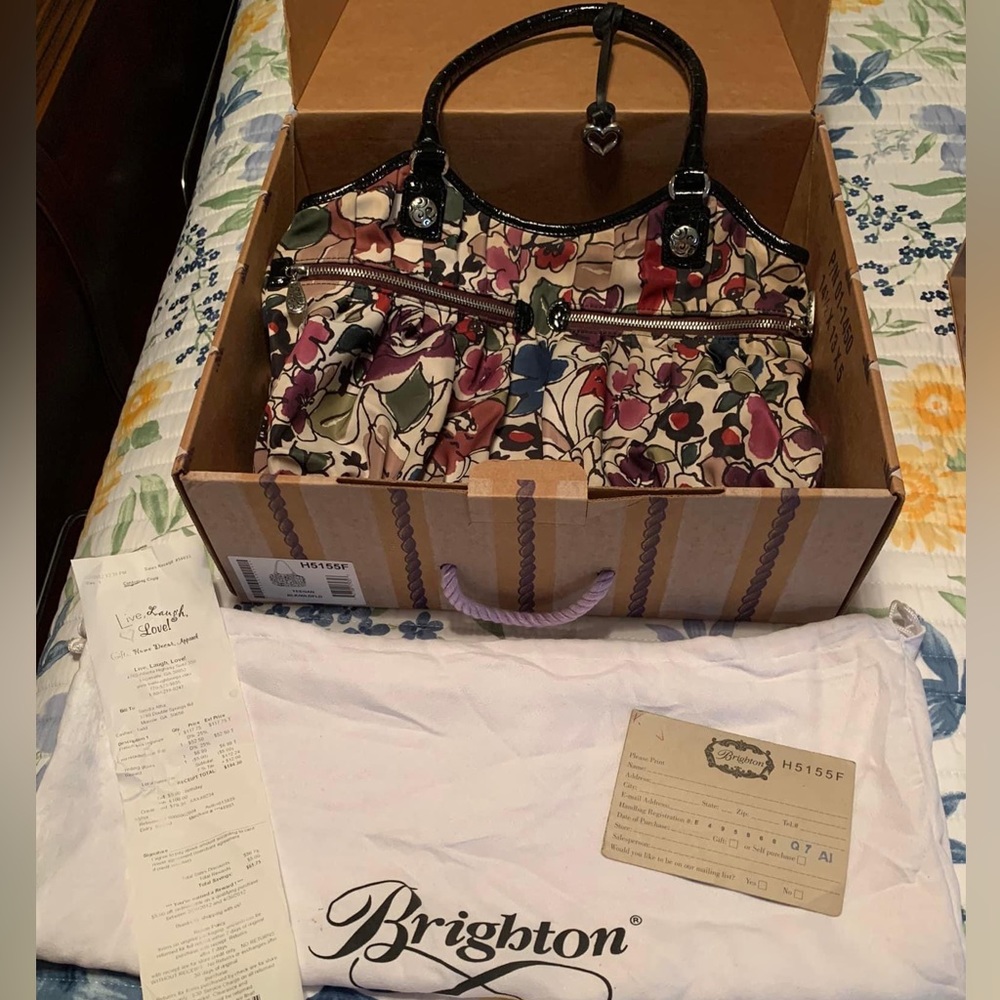 Authentic Brighton Purse